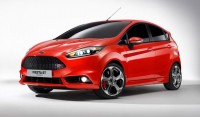  Ford Fiesta ST:    