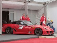      Ferrari 599XX 