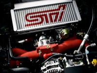 Subaru WRX  WRX STI   