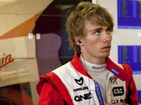  -1 Marussia Virgin     