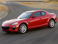 Mazda     RX-8  MX-5  
