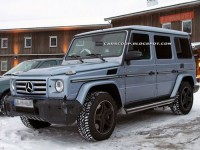  Mercedes      G-
