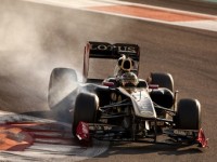 FIA  Lotus Renault GP   