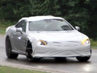     Mercedes Benz SL63 AMG