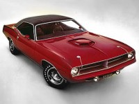  Chrysler   Dodge Challenger  