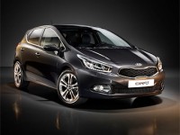  Kia ceed      