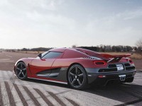 Koenigsegg      Agera R