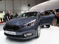  Kia ceed     