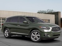  -   Infiniti JX35  
