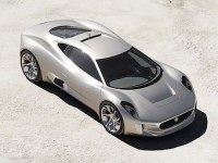  Jaguar C-X75        