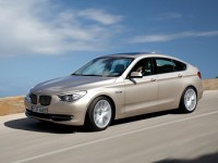 BMW    5-Series GT     