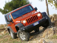 Chrysler  87  Jeep Wrangler 