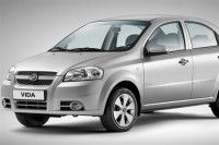  Vida       Lada Granta.