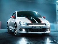     Volkswagen Scirocco GTS