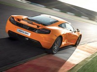 McLaren     MP4-12C
