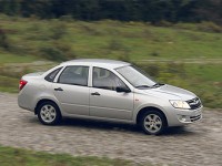 Lada Granta  Ford Focus  
