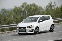 Chevrolet Aveo RS    ()