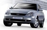 Lada Priora ,  . 