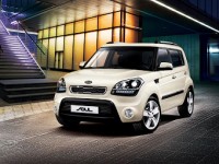   Kia Soul   2013 