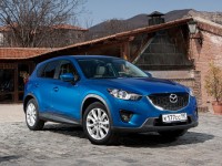   Mazda CX-5    1 