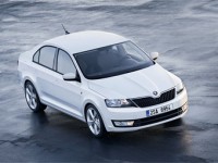  Skoda Rapid     2014 