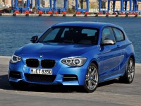       BMW 120d  M135 