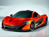 McLaren   P1    ()