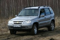     Chevrolet Niva