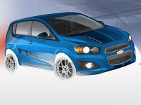  Chevrolet   Aveo  