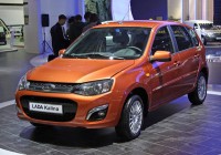  Lada Kalina   