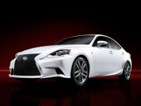 Lexus   IS