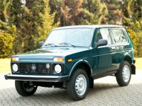   Lada 4x4  