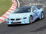   BMW i8    