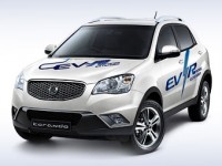 SsangYong   Actyon 