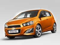  Chevrolet Aveo   