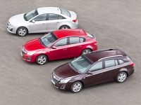  General Motors      Chevrolet Cruze  