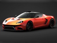   Lotus Evora  510- 