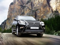  Lexus GX 460   