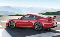 Porsche     911 GT3