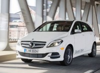 Mercedes-Benz    B-Class