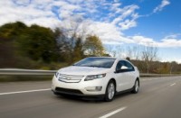   Chevrolet Volt   