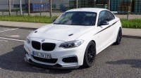   BMW M235i    